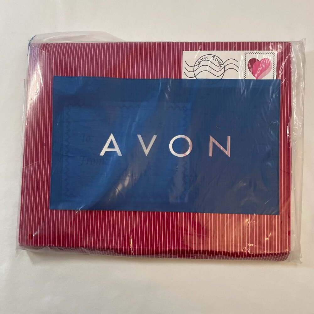 Boxer Shorts XXL Vintage 90's Y2K Avon Hearts 100% Cotton Ultra Soft Unisex DCC - Picture 6 of 6